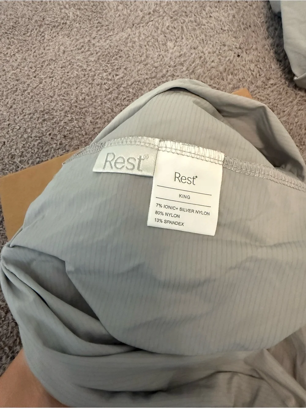 Rest Cooling Sheets